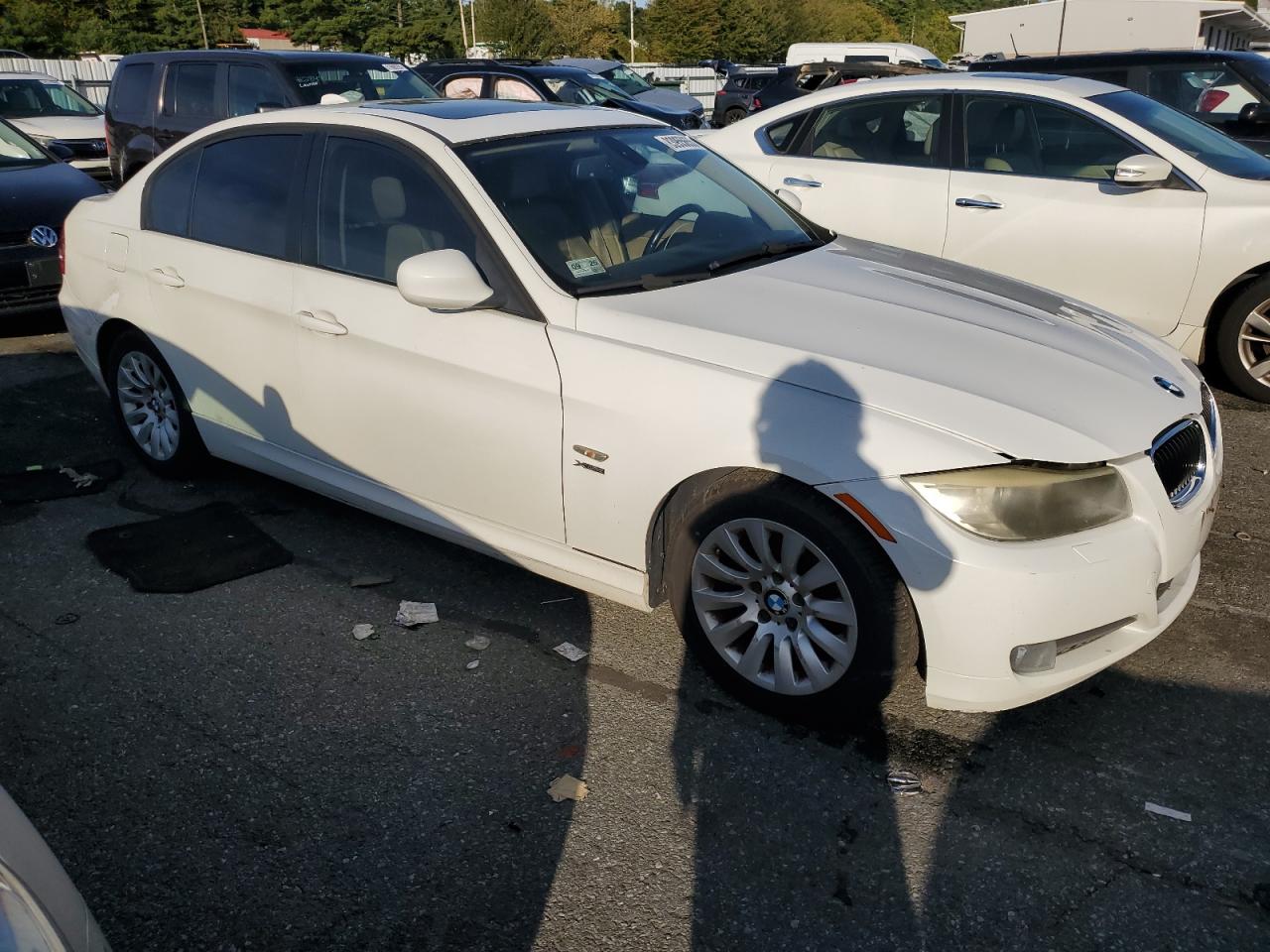 Lot #3255489411 2009 BMW 328 XI SUL