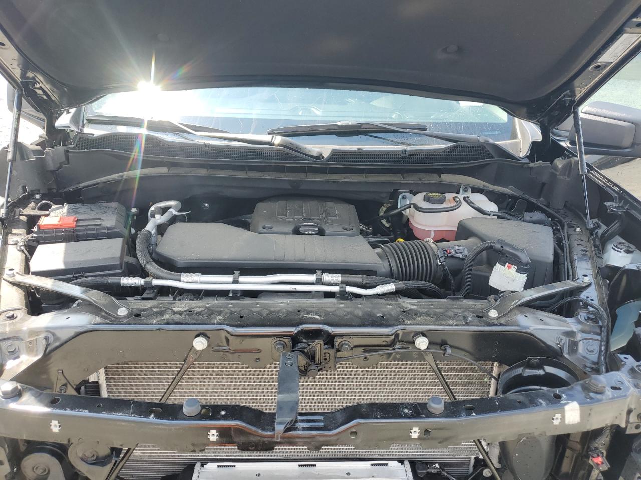 CHEVROLET SILVERADO K1500 TRAIL BOSS CUSTOM