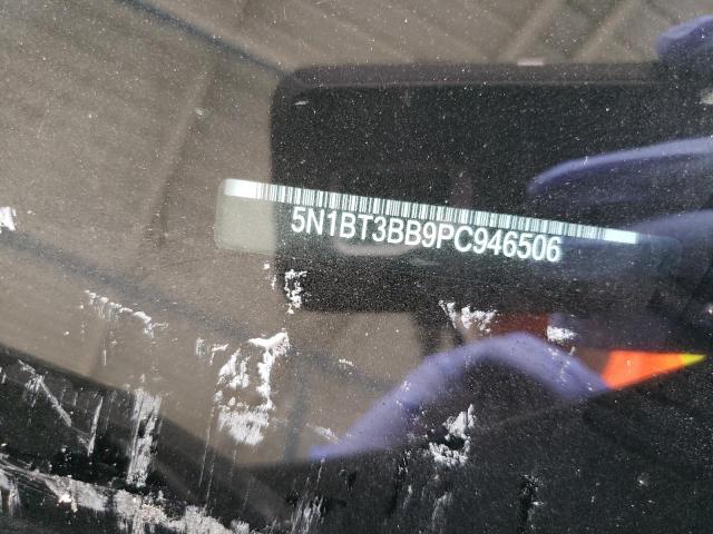 2023 NISSAN ROGUE SV #3241692295