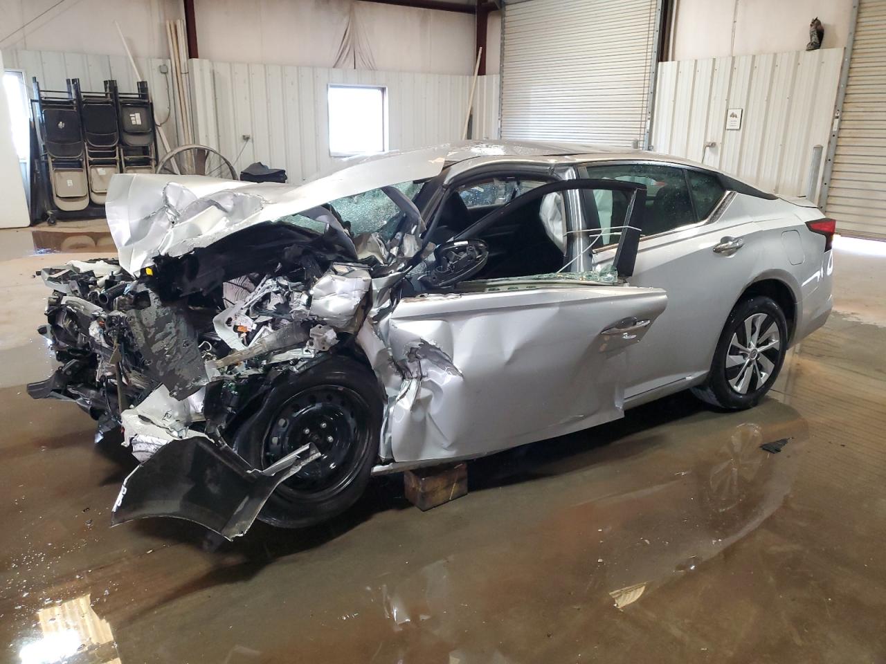 Lot #3283777416 2024 NISSAN ALTIMA S