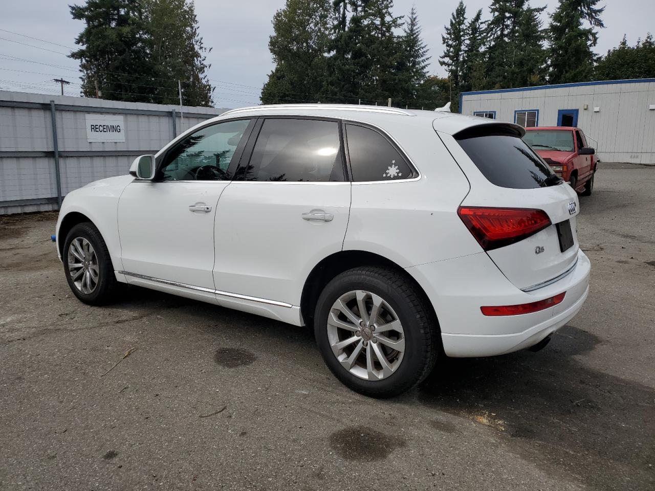 AUDI Q5 PREMIUM