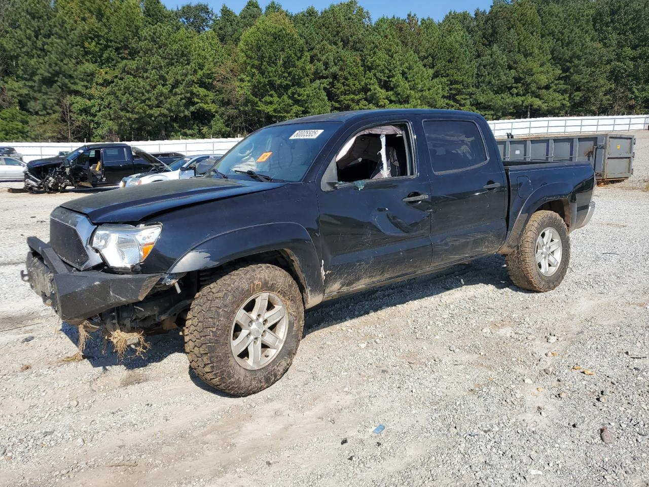 TOYOTA TACOMA DOUBLE CAB PRERUNNER