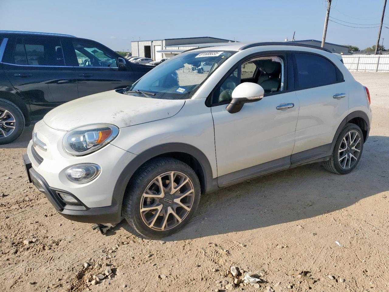 FIAT 500X TREKKING