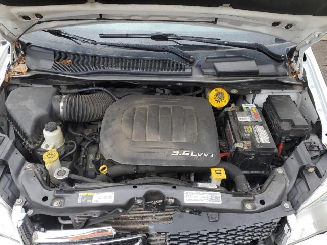 2017 DODG GRAND CARAVAN SE - 2C4RDGBG1HR548718