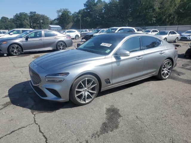 Global Auto Auctions: 2022 GENESIS G70 BASE