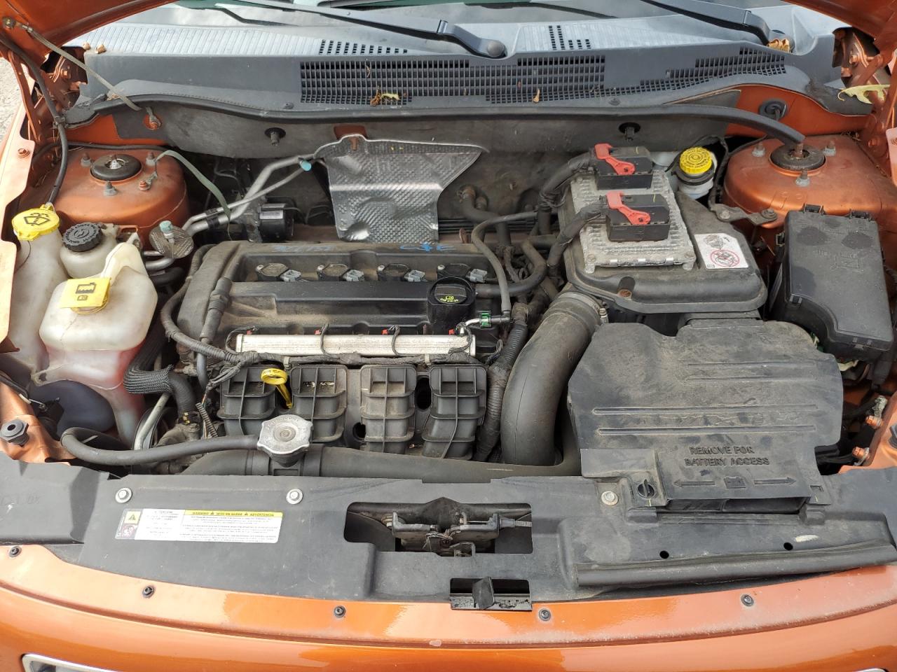 DODGE CALIBER MAINSTREET