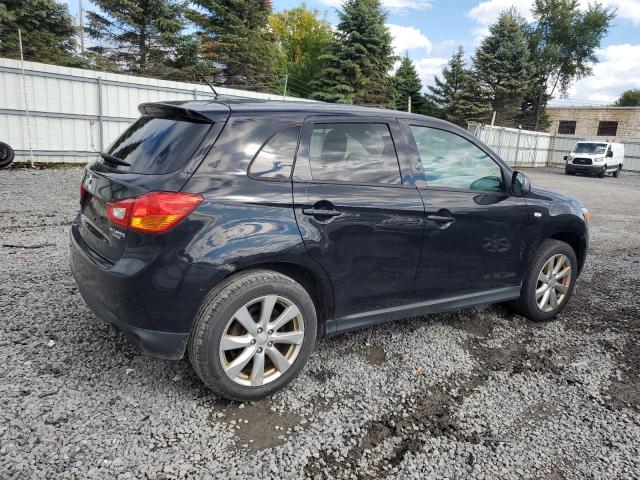 MITSUBISHI OUTLANDER 2015 black 4dr spor gas 4A4AP3AU0FE001284 photo #4