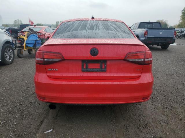 2016 VOLKSWAGEN JETTA COMF 3VWD07AJ3GM329037