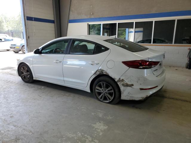 2018 HYUNDAI ELANTRA - 5NPD84LF5JH394049
