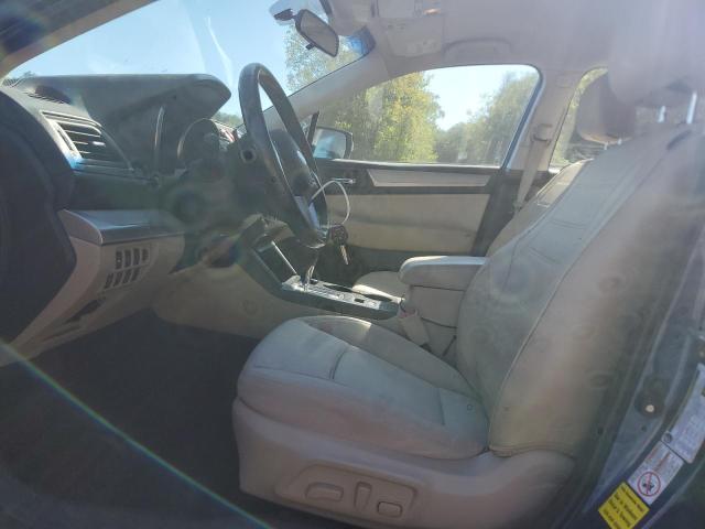 2016 SUBARU LEGACY 2.5 4S3BNBF67G3031336