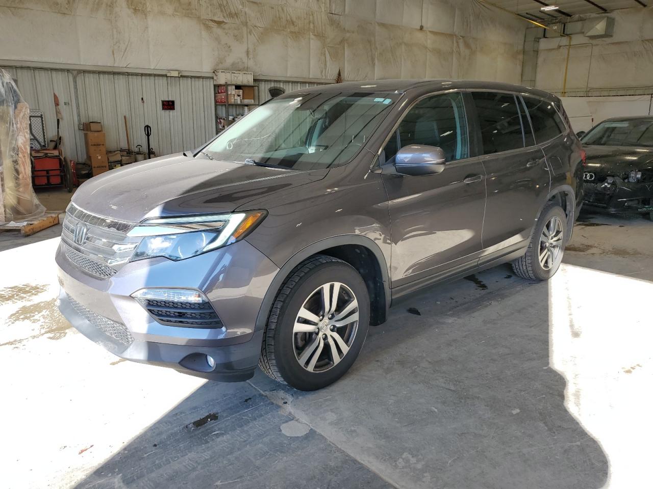 HONDA PILOT EXL