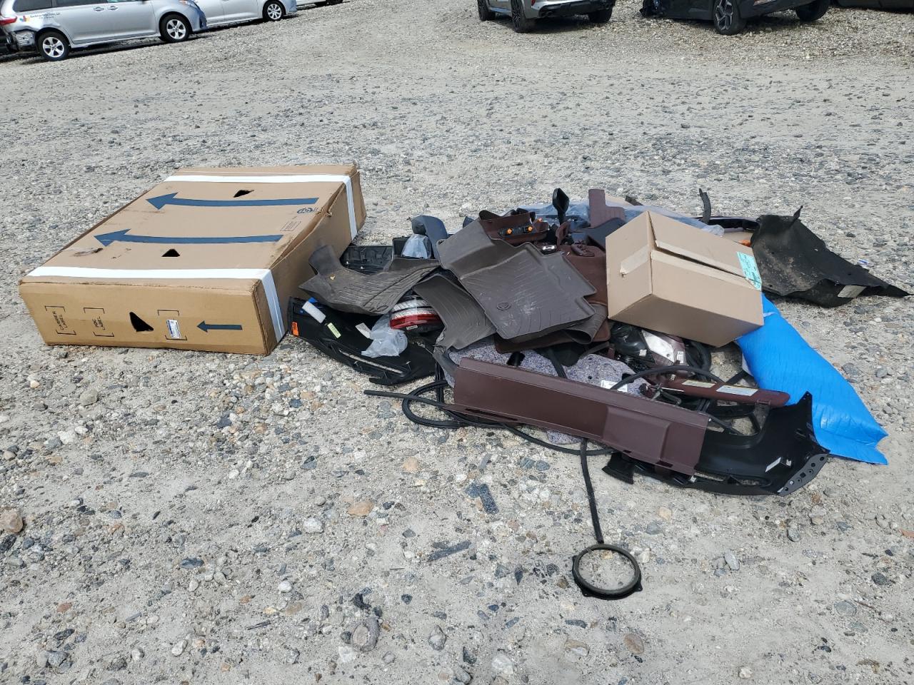 LINCOLN AVIATOR BLACK LABEL