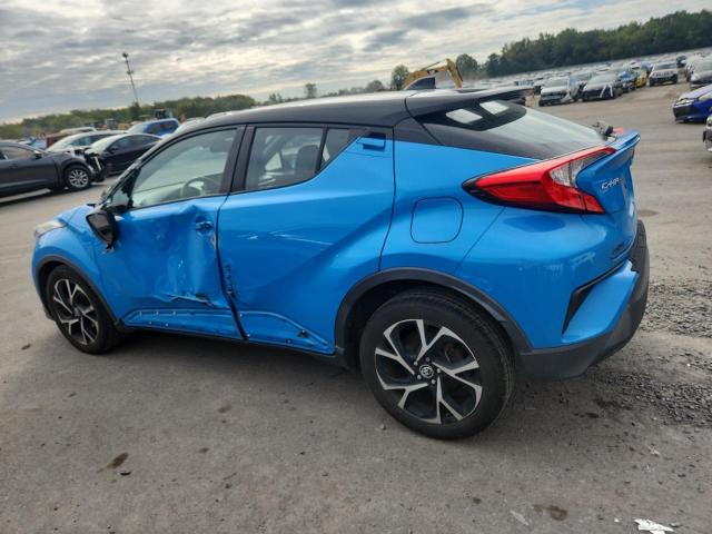 2019 TOYOTA C-HR XLE - NMTKHMBX2KR087708