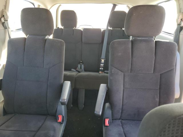 2016 DODGE GRAND CARA 2C4RDGBG5GR358774