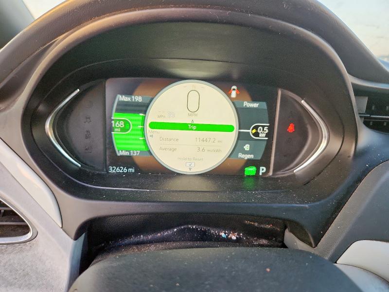 2018 CHEVROLET BOLT EV LT 1G1FW6S06J4137794