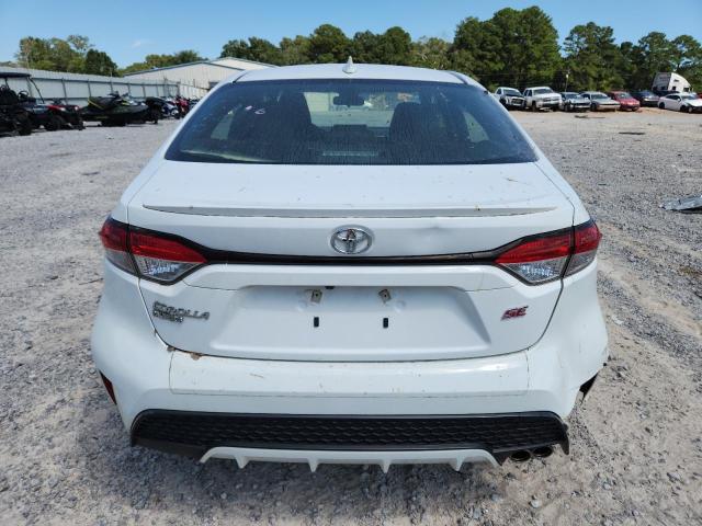 2020 TOYOTA COROLLA SE #3283968798