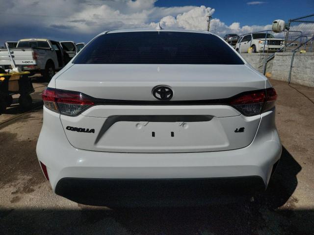 2025 TOYOTA COROLLA LE 5YFB4MDE2SP261911