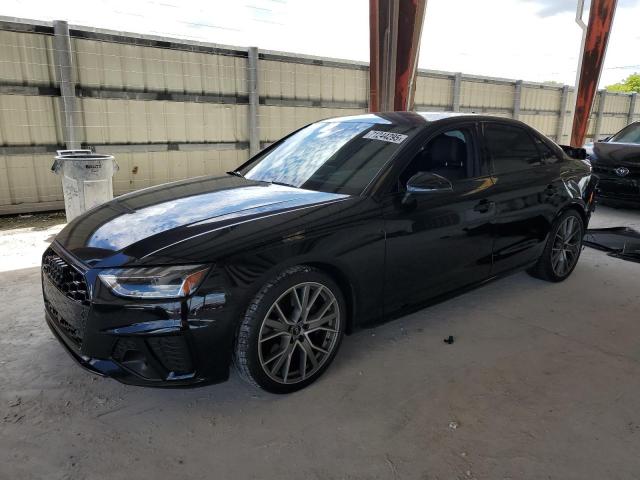 2023 AUDI S4 PRESTIG WAUC4AF45PA009778