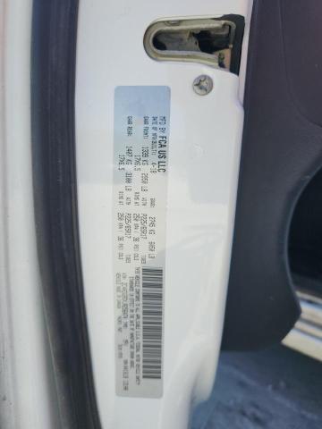 2018 DODGE GRAND CARA 2C4RDGBGXJR256474