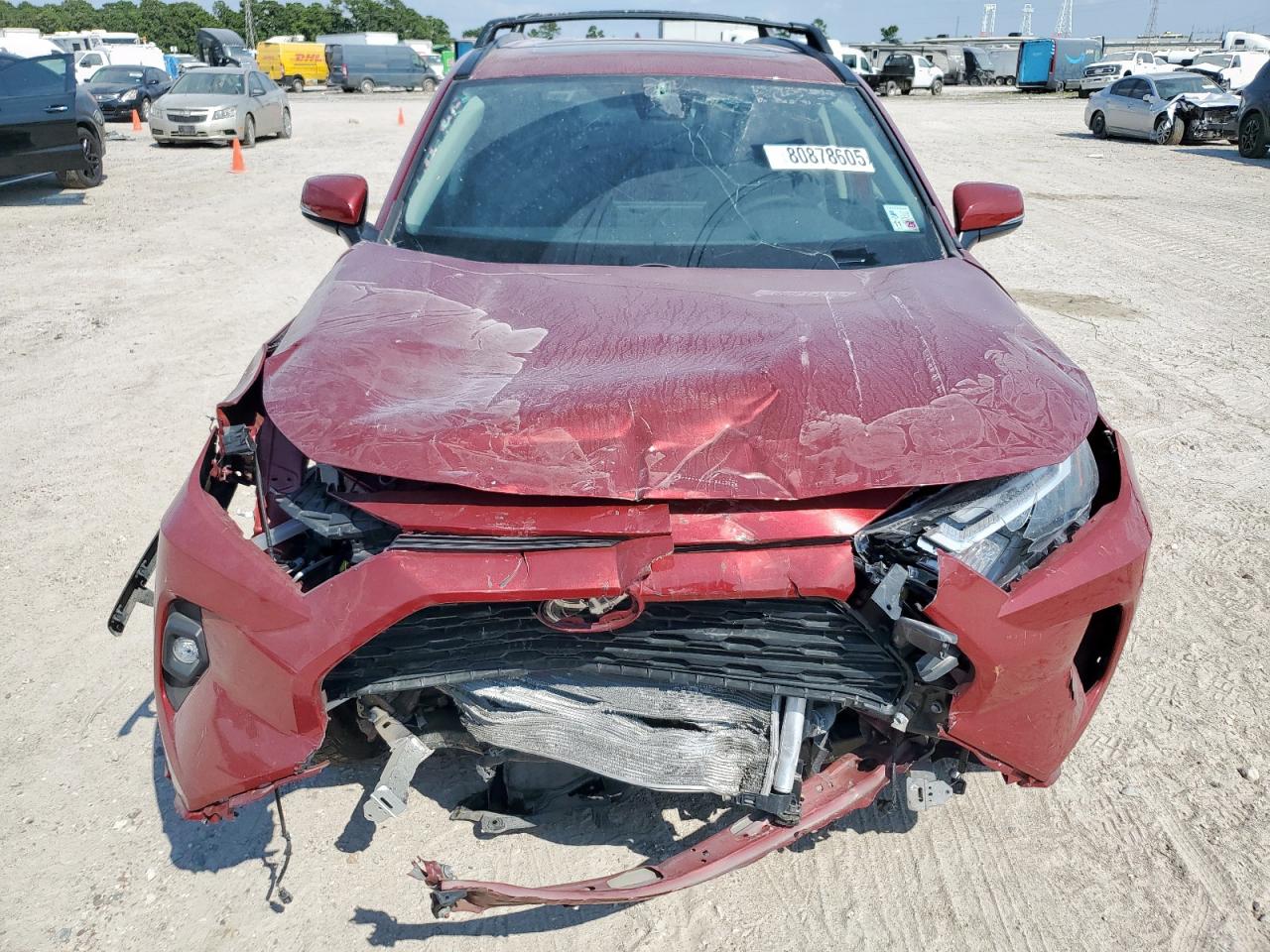 TOYOTA RAV4 XLE PREMIUM