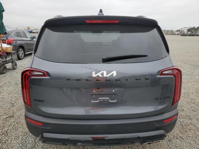 2022 KIA TELLURIDE 5XYP5DHC2NG313381