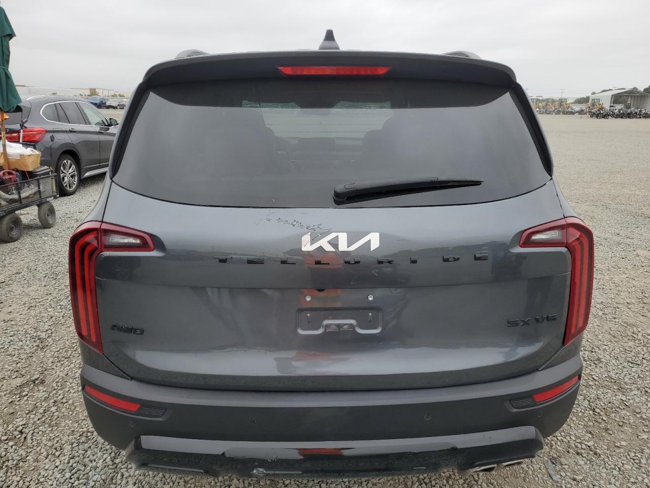 KIA TELLURIDE SX