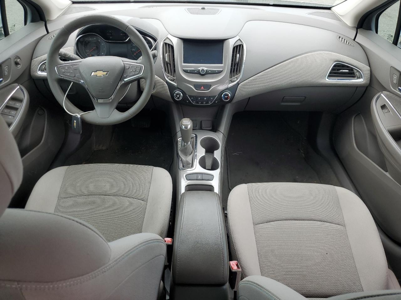 CHEVROLET CRUZE LT