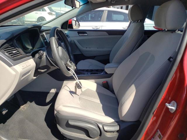 2019 HYUNDAI SONATA SE 5NPE24AF5KH731409