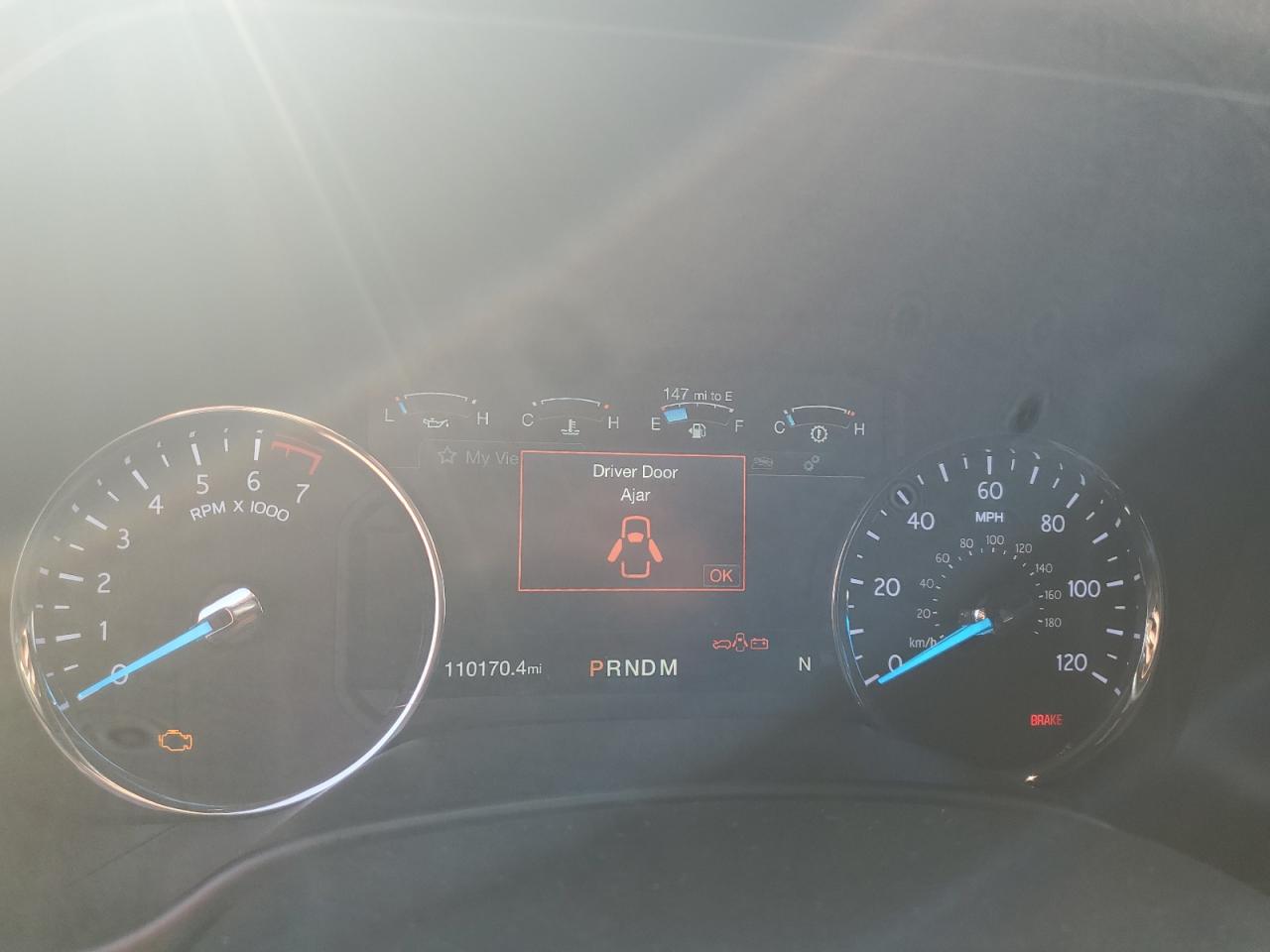 FORD EXPEDITION LIMITED