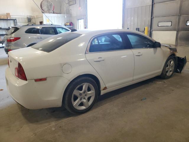 2012 CHEVROLET MALIBU LS #3296961876