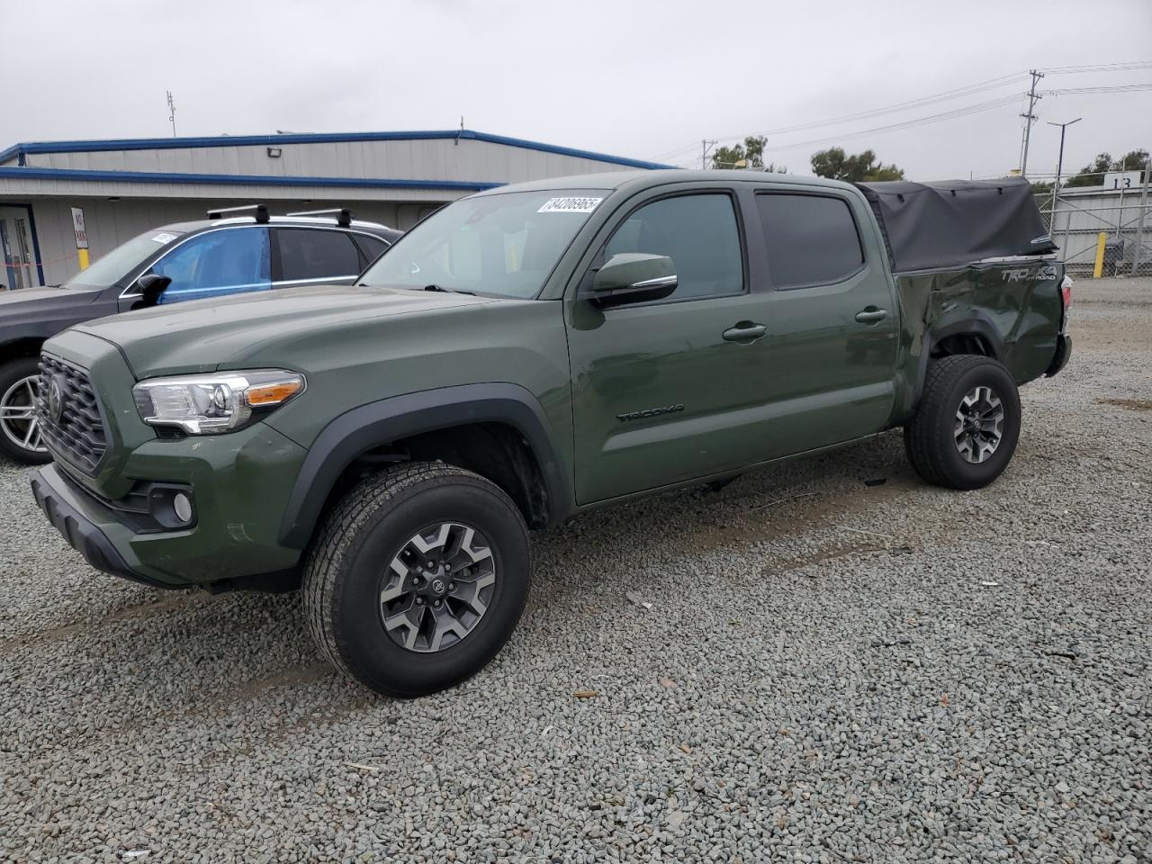 TOYOTA TACOMA DOUBLE CAB