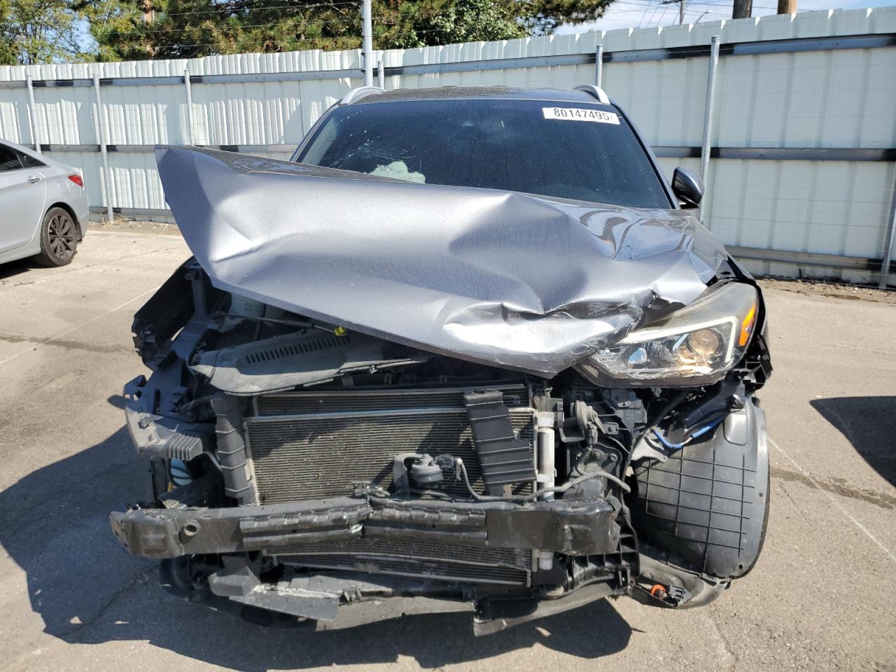 HYUNDAI TUCSON LIMITED