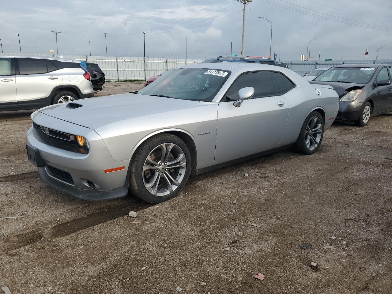 DODGE CHALLENGER R/T