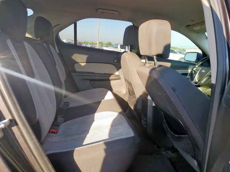 2015 CHEVROLET EQUINOX LT 1GNALBEK4FZ135799