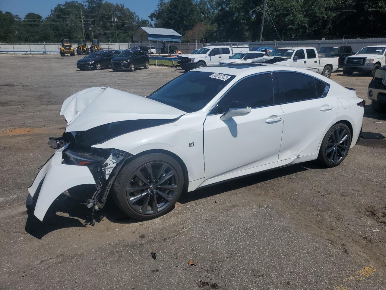 LEXUS IS 350 F SPORT