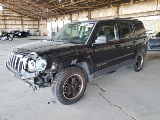 2011 JEEP PATRIOT SP - 1J4NT1GA3BD178363