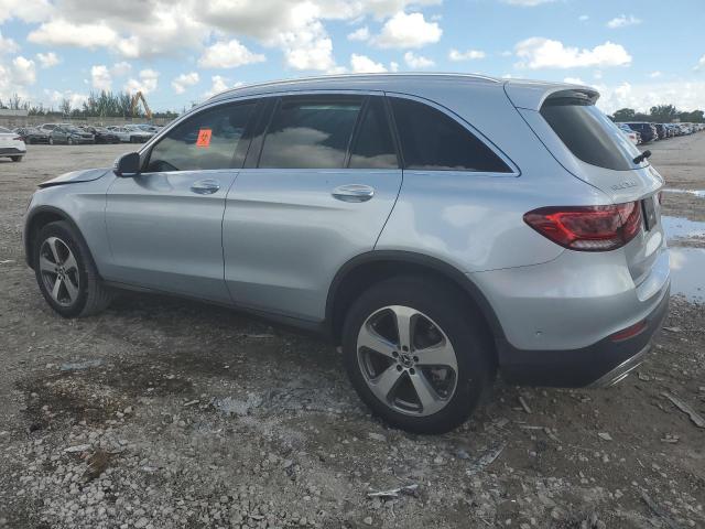 2022 MERCEDES-BENZ GLC 300 W1N0G8DB8NG007890