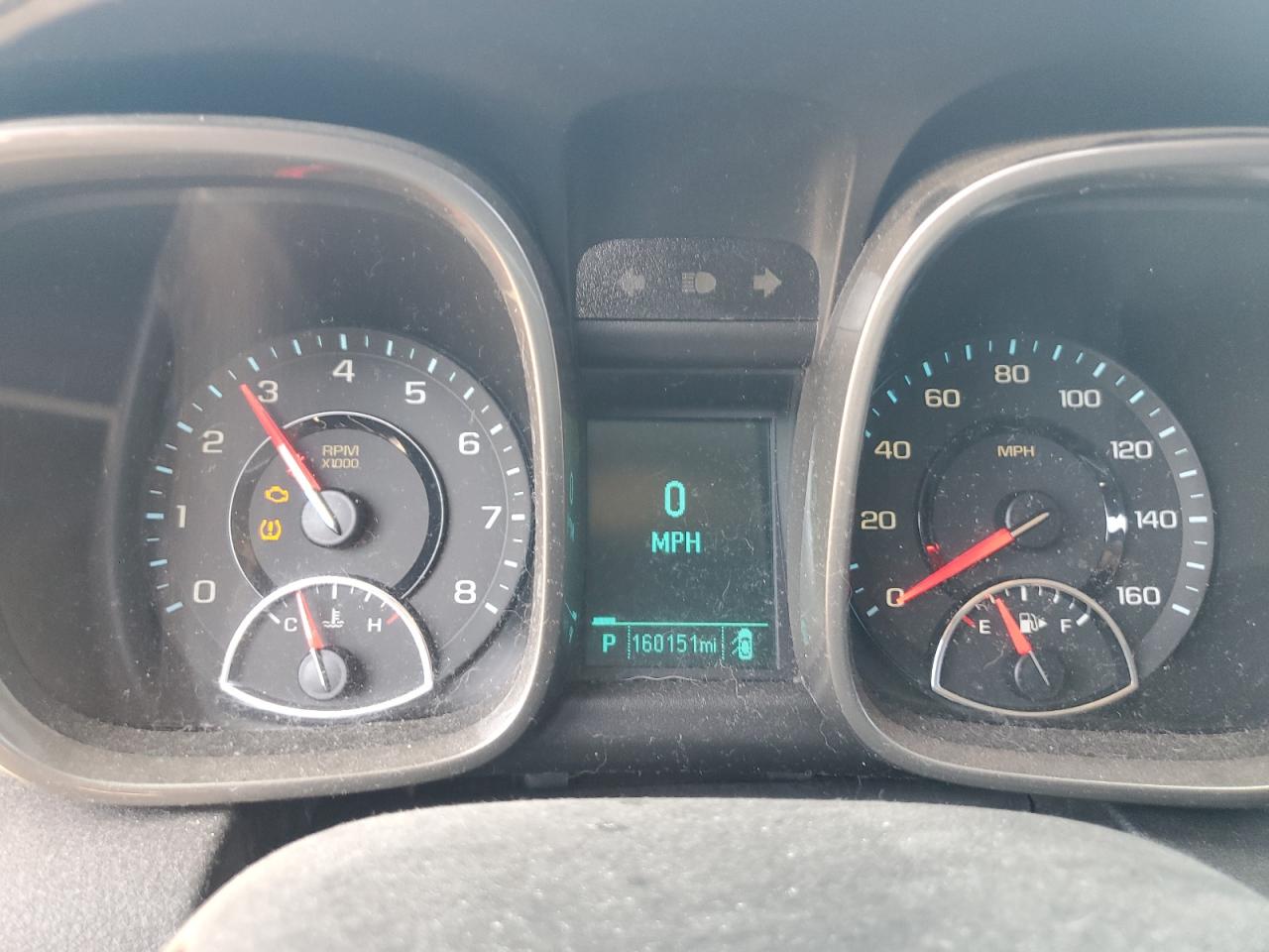 CHEVROLET MALIBU 1LT