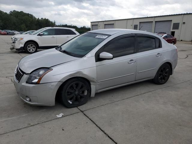 Global Auto Auctions: 2009 NISSAN SENTRA 2.0