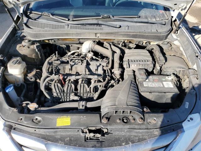 2011 HYUNDAI SONATA SE - 5NPEC4AB2BH185744