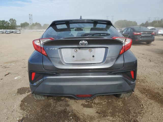 2018 TOYOTA C-HR XLE #3302800898
