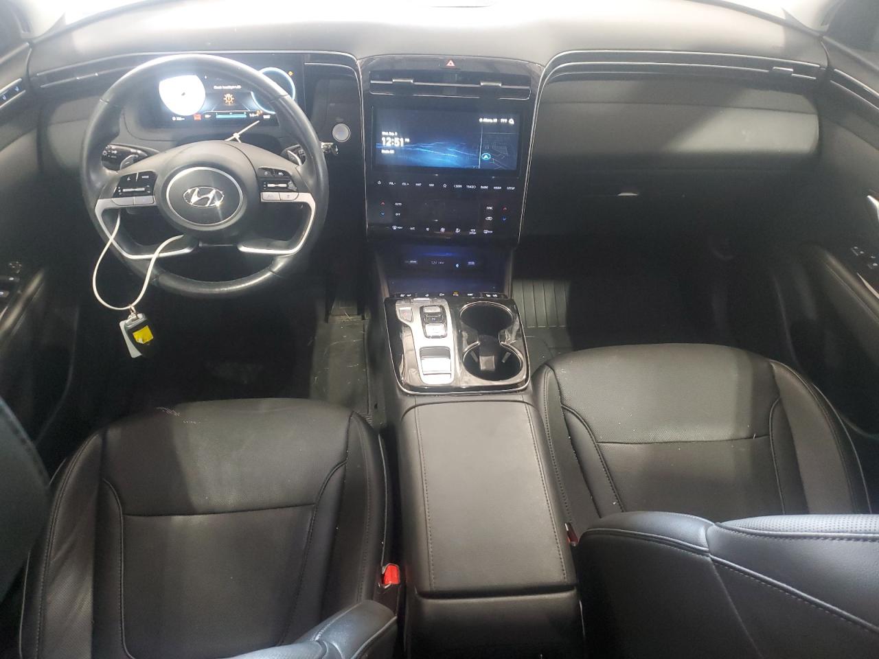 HYUNDAI TUCSON LIMITED