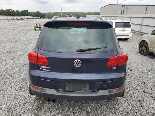 2016 VOLKSWAGEN TIGUAN S - WVGAV7AX1GW563314