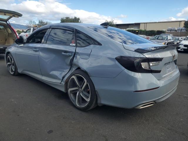 2021 HONDA ACCORD SPORT - 1HGCV2F34MA026534