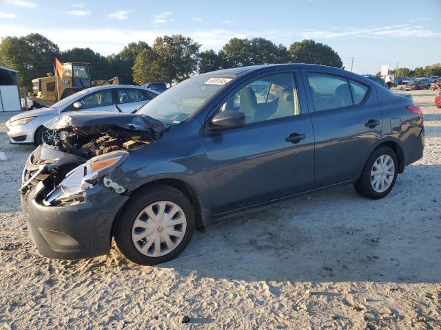 NISSAN VERSA S