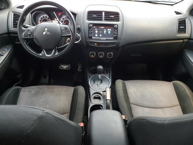 2017 MITSUBISHI OUTLANDER JA4AP3AU8HZ067773