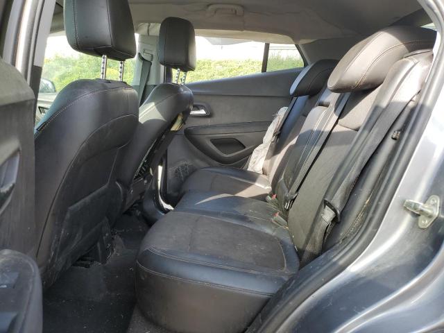 2020 CHEVROLET TRAX 1LT #3287696054