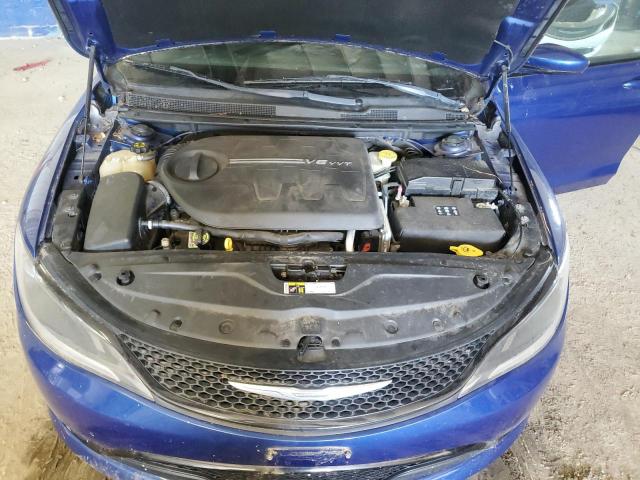 2015 CHRYSLER 200 S - 1C3CCCDG5FN522801