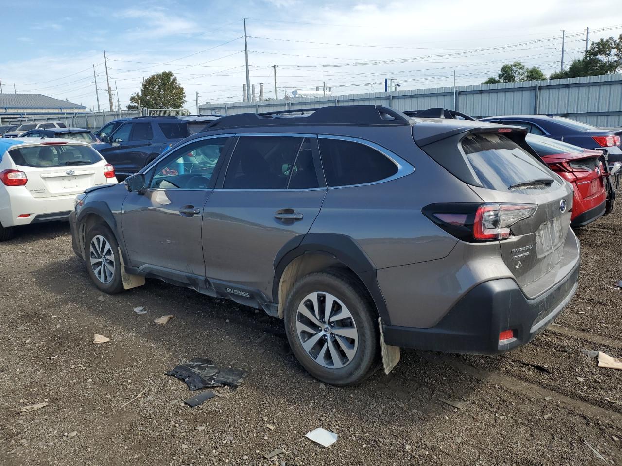 SUBARU OUTBACK PREMIUM