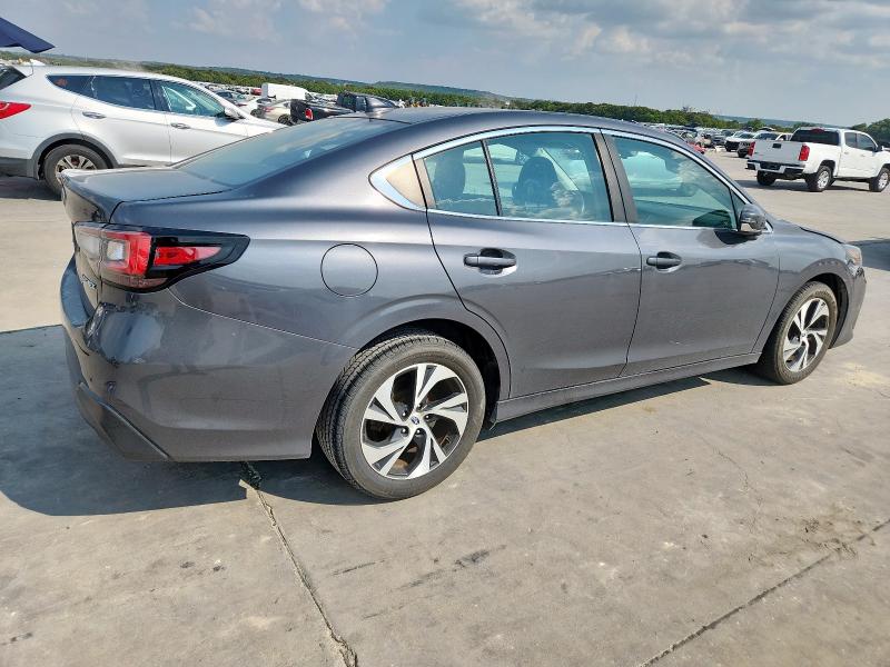 2021 SUBARU LEGACY PRE 4S3BWAF69M3013844